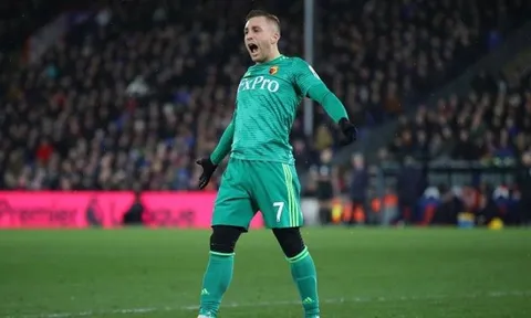 Nuôi mộng “đào tẩu” khỏi Watford, cựu sao Barca bị từ chối phũ phàng