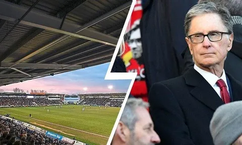 Thể hiện thiện chí với đối thủ, Liverpool hoàn trả 35.000 bảng cho Shrewsbury