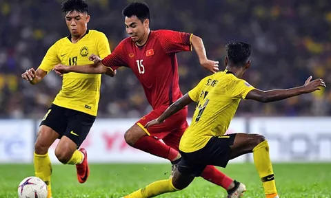Chia tay Hoàng Thịnh, hàng tiền vệ ĐT Việt Nam lấy gì chống đỡ sức mạnh của Malaysia?