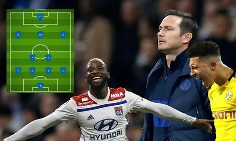 ĐH giúp Chelsea 'nhuộm xanh' trời Âu nếu hoàn tất 5 thương vụ bom tấn