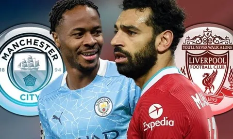 Siêu đội hình kết hợp Liverpool - Man City