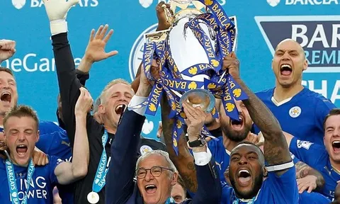 ĐHTB EPL ở mùa giải 'kỳ diệu' của Leicester: 'Cú sốc' Payet; Dấu ấn Kante