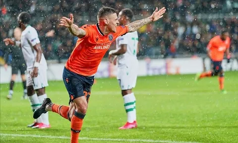 ĐHTB lượt về vòng 32 đội Europa League: 'Hồi ức' Ngoại Hạng Anh
