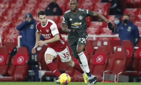 ĐHTB vòng 21 EPL: Cú sốc Wan-Bissaka; 'Đá tảng' Man City quá đẳng cấp