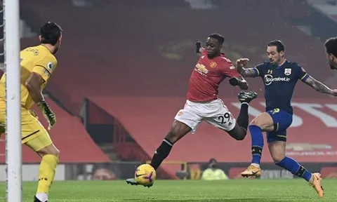 ĐHTB vòng 22 EPL: 'Đôi cánh thiên thần' của Man Utd và Jesse Lingard