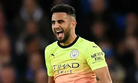 ĐHTB vòng 7 Premier League: "Ngôi sao may mắn" Man City