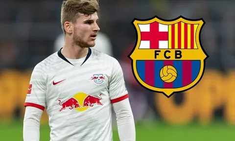 Đi "cửa sau", Barca quyết thâu tóm sát thủ Bundesliga