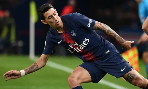 Di Maria giữa bão corona: "Thật điên rồ. Mọi thứ quá đáng sợ"