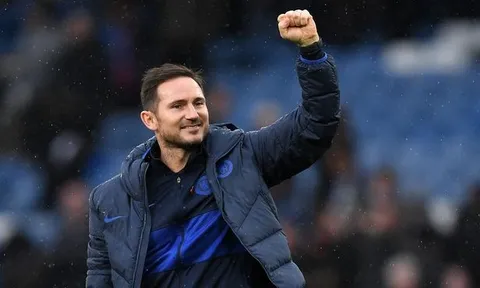 "Di sản của Lampard" đang tỏa sáng dưới thời Tuchel