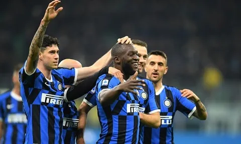 Dịch COVID-19 hoành hành, Inter Milan nguy cơ “toang” cả mùa giải