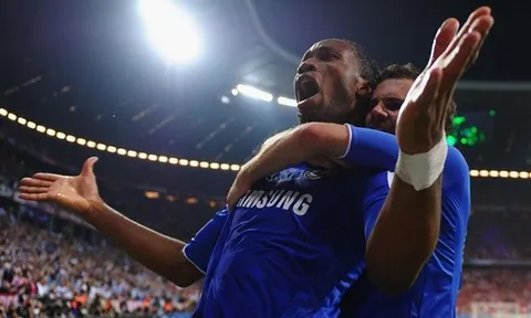 Drogba tiết lộ "chìa khóa" giúp anh đoạt Champions League