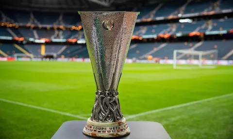 CHÍNH THỨC! Bốc thăm vòng 1/8 Europa League: Đại chiến TBN - Ý; Man Utd 'vớ bẫm'