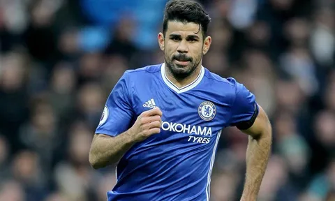 "Học điều đó ở Diego Costa, khi đó áo số 9 mới thực sự là của cậu ấy "