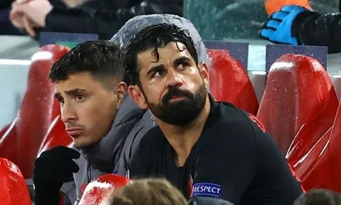 Diego Costa lĩnh án phạt vì gian lận thuế