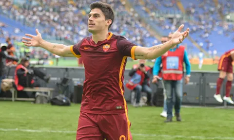 Diego Perotti, "thánh penalty" của AS Roma, là ai?