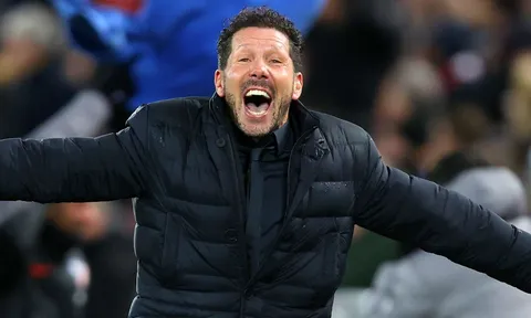 Chi 35 triệu, Atletico đếm ngày tái hợp cùng "sát thủ Premier League"?