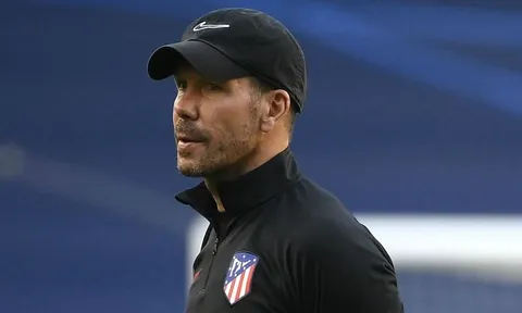 Diego Simeone: “Thời gian cách ly khiến chúng tôi mất đi sự máu lửa"