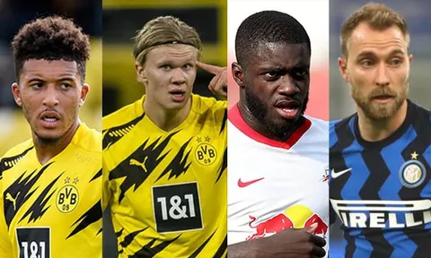 Điểm danh 4 thương vụ Man Utd cần xúc tiến để đua vô địch NHA