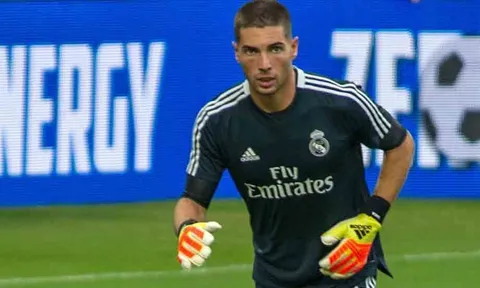 Điểm danh 5 cái tên đã bị trục xuất khỏi Bernabeu