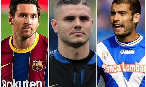 Điểm mặt 10 'cực phẩm' lò La Masia: Messi, Guardiola và sao 'thị phi'