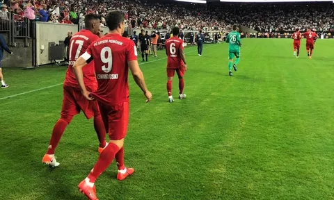 Điểm nhấn Bayern 3-1 Real: Manuel Neuer chứng minh đẳng cấp; Nước cờ cao tay của Kovac