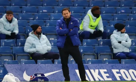 Niềm tin của Frank Lampard được đền đáp, tạo ra điểm sáng duy nhất tại Chelsea