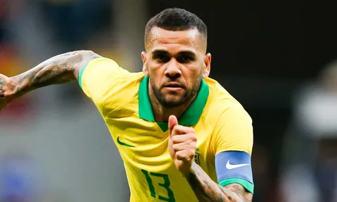 Điểm tin tối 02/08: M.U chốt vụ Lukaku; Dani Alves tới bến đỗ gây sốc