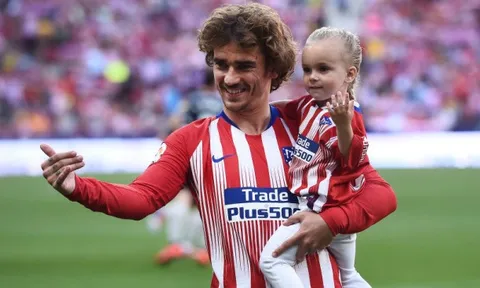 Điểm tin tối 04/07: Pogba đã chốt tương lai với M.U; Xong vụ Griezmann