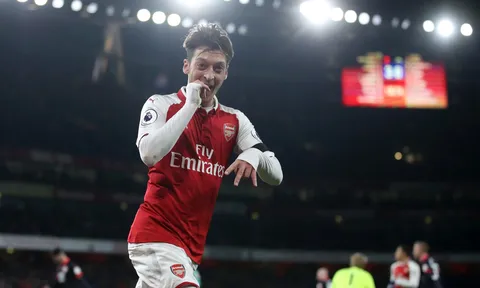 Điểm tin tối 06/07: M.U gặp đại diện chốt HĐ khủng; Lộ bến đỗ của Ozil