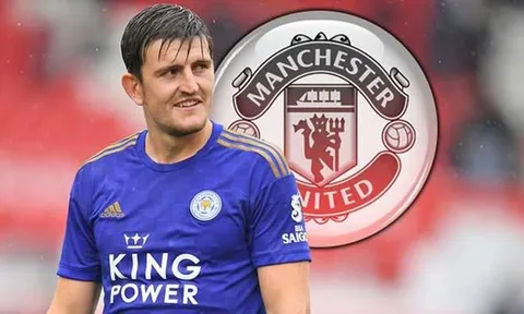 Điểm tin tối 06/08: Rõ nạn nhân của Maguire ở M.U; Arsenal phá két 60 triệu nổ bom tấn