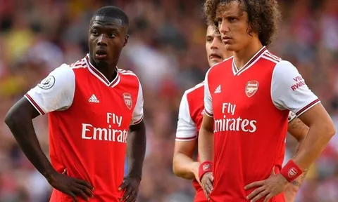 Điểm tin tối 08/09: M.U gặp họa; Arsenal đại loạn; Liverpool ra giá bán Salah