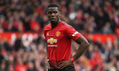 Điểm tin tối 11/07: M.U chốt vụ Pogba; 'Bom tấn' sắp nổ