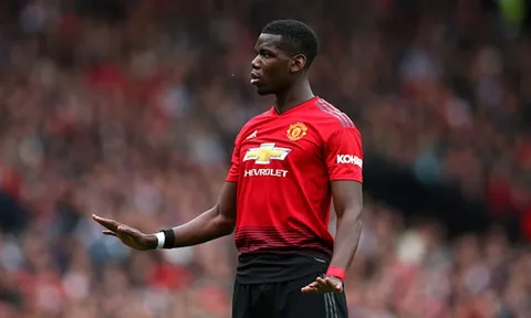 Điểm tin tối 20/06: Juve lên tiếng vụ Pogba không ngờ