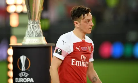 Điểm tin tối 27/08: "Quái thú" gây loạn M.U; Chốt vụ Ozil không ngờ
