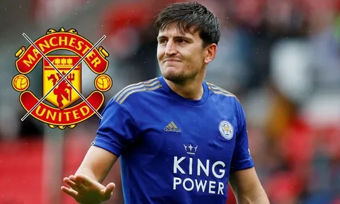 Điên đảo vụ Man Utd - Maguire: Bất ngờ nguy cơ đổ vỡ vì 1 điểm dị thường!