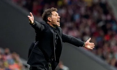 Điên rồ! Atletico thi triển nghệ thuật phòng ngự hắc ám, đối thủ 'đứng hình'