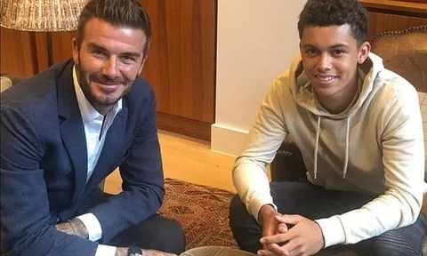 Điên rồ! Beckham trở thành siêu cò, thâu tóm "viên ngọc" của Man Utd