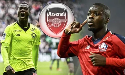 Điên rồ! Có thế lực chống lưng, Arsenal phá kỷ lục CN nổ 'bom khủng' 80 triệu