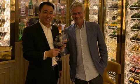 Điên rồ! Đàm phán thuận lợi, Mourinho sang Trung Quốc làm việc?