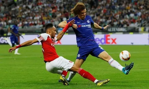 Điên rồ! David Luiz nổi loạn, hành động gây sốc để gia nhập Arsenal