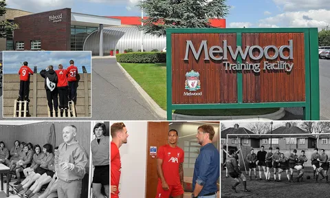 Điên rồ! Liverpool bán đi sân tập Melwood chỉ để lấy... 10 triệu bảng
