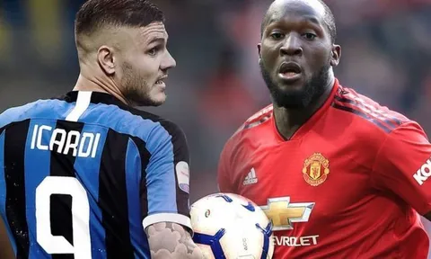 Điên rồ! Man Utd bị Inter trêu ngươi bằng đề nghị 'như đùa' mua Lukaku