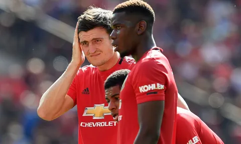 Điên rồ! Man Utd lao dốc không phanh... tất cả là tại PSG