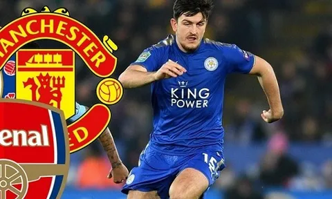 Điên rồ! Phá đám M.U, Arsenal 'mặt dày' chơi chiêu với bom tấn 90 triệu bảng