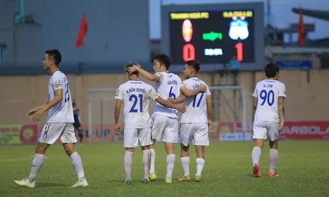 Điều gì đã khiến HAGL thi đấu thăng hoa trở lại?