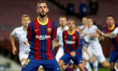 Điều gì đang xảy ra với Miralem Pjanic?