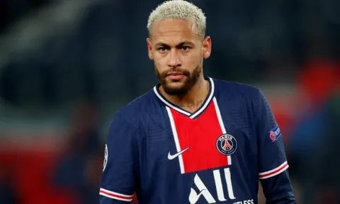 Điều gì khiến Neymar quyết định ở lại PSG?