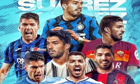 Điều gì sẽ xảy ra nếu Luis Suarez sang Serie A chơi bóng?