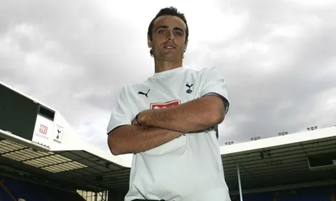 Berbatov: "Tôi thông minh chứ không phải lười biếng"