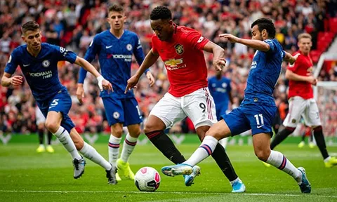 Dimitar Berbatov dự đoán kết quả trận Chelsea vs Man Utd